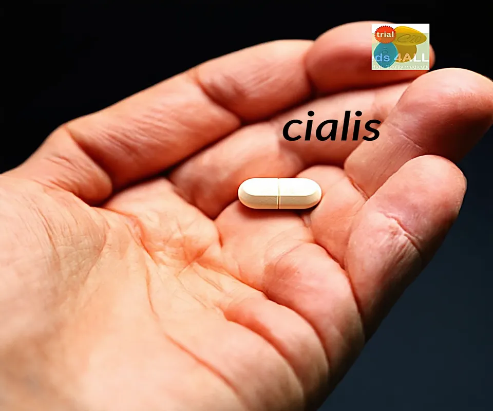 Cialis ricetta medico